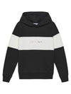 Color block hoodie kids