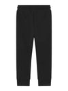 Converse unisex kids tracksuit pants black