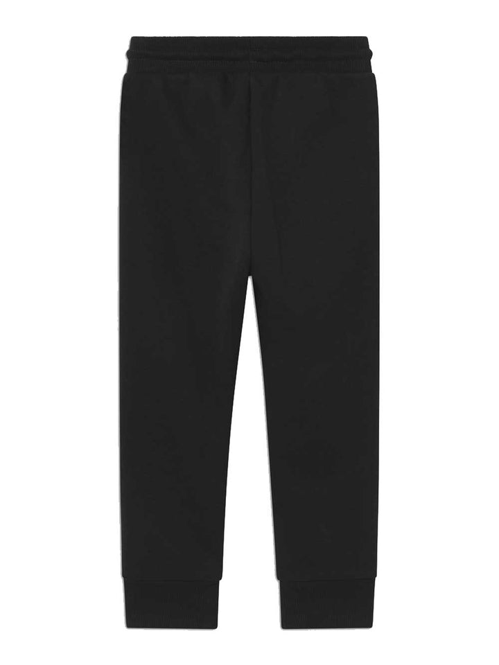 Converse unisex kids tracksuit pants black