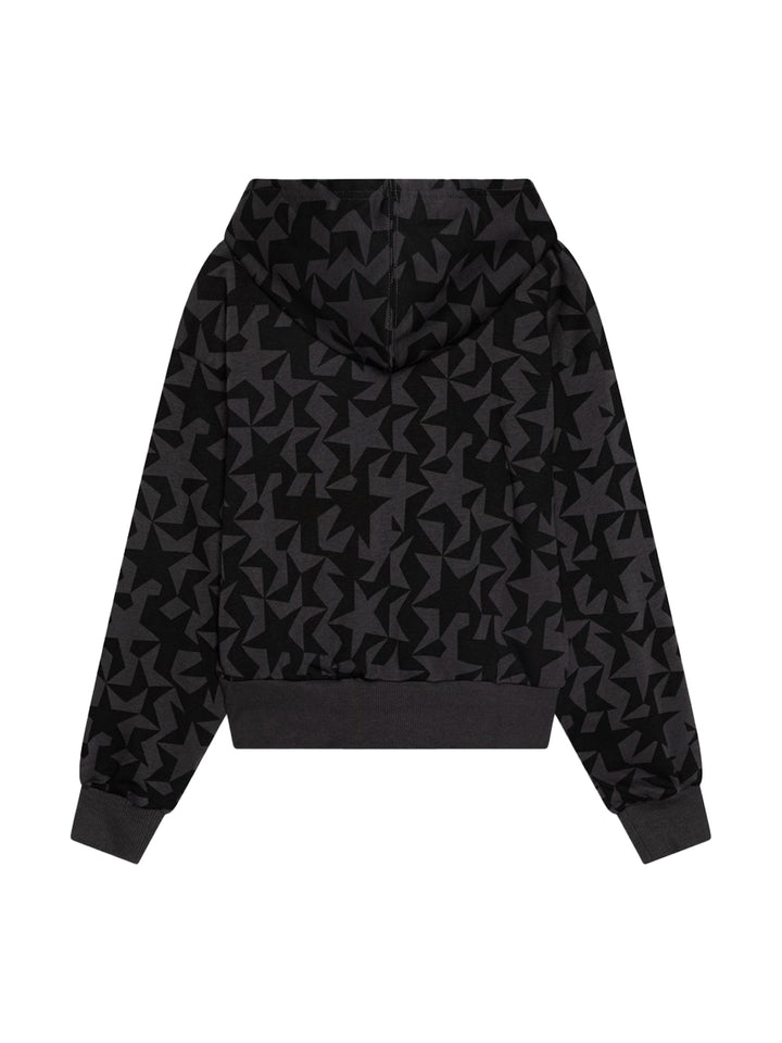Converse girl camouflage sweatshirt