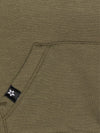 Converse sustainable kids tracksuit green