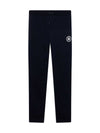 Converse blue patch tracksuit pants