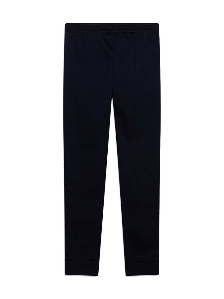 Converse blue patch tracksuit pants