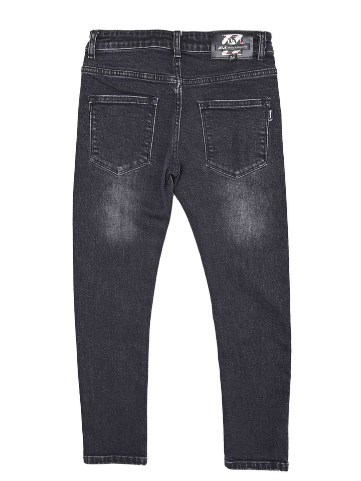 Daniele Alessandrini black jeans child