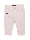 Daniele Alessandrini jeans child white
