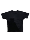 Disclaimer Kids t-shirt bambino logo spray