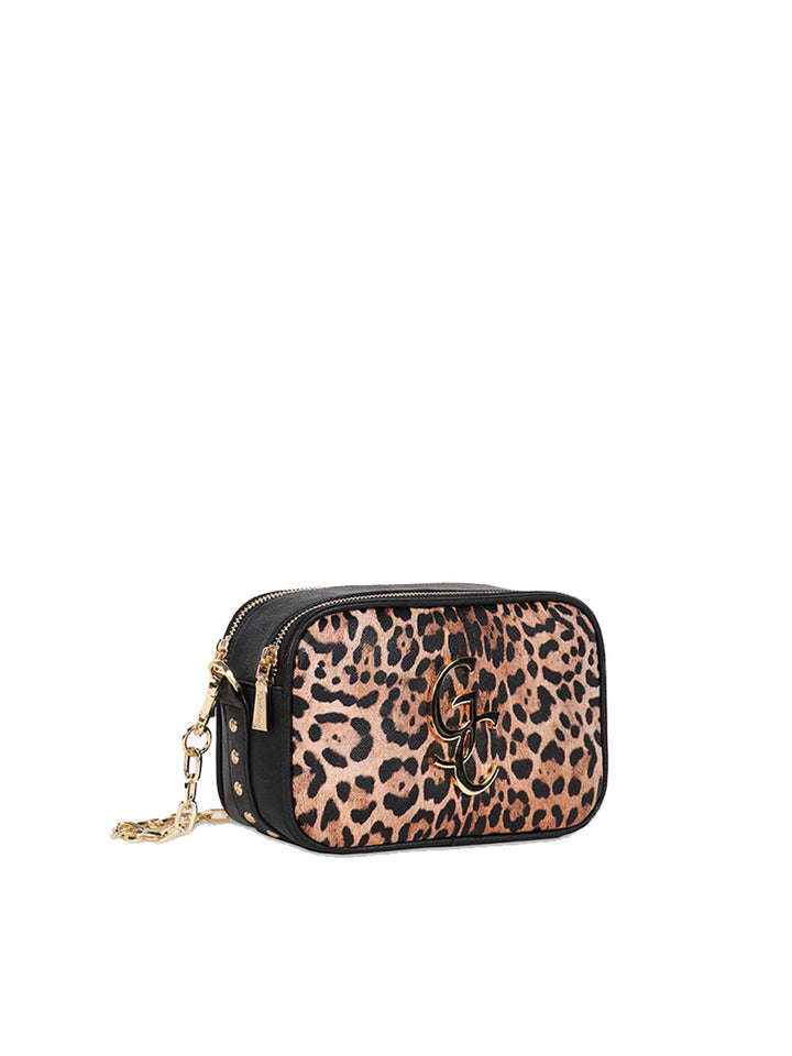 Gio Cellini Tory borsa nera da donna