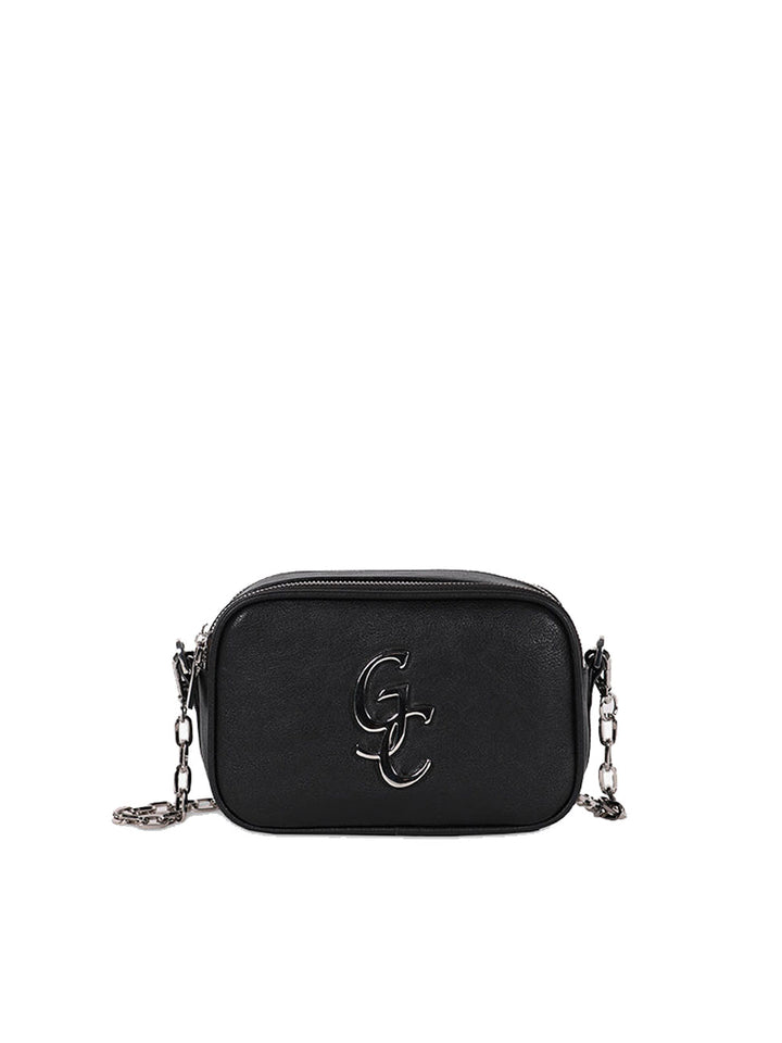 Gio Cellini Tory borsa nera da donna