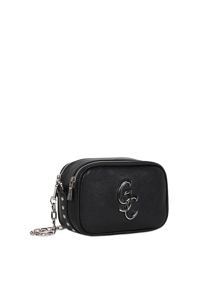 Gio Cellini Tory borsa nera da donna