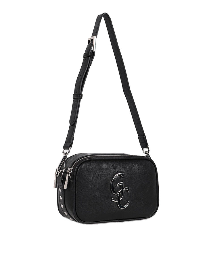 Gio Cellini Tory borsa nera da donna