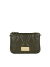 Gio Cellini Eva pochette verde militare