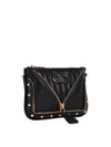 Gio Cellini Eva Zip pochette nera donna