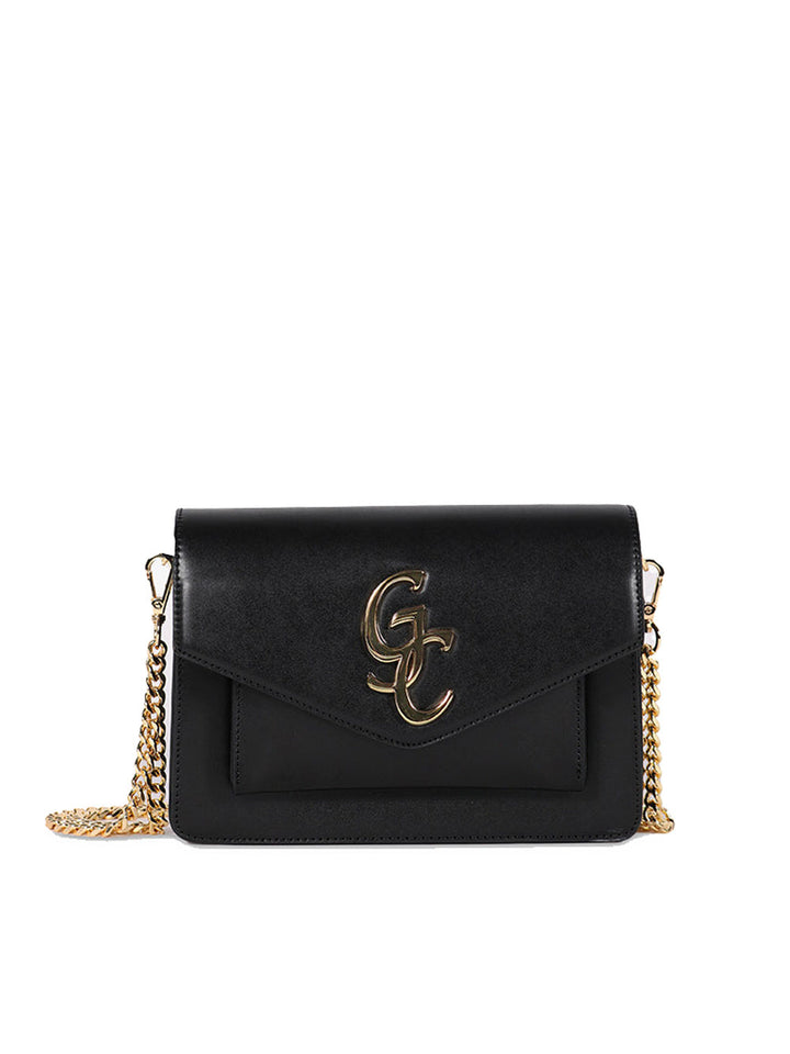 Gio Cellini Margot borsa nera con catena