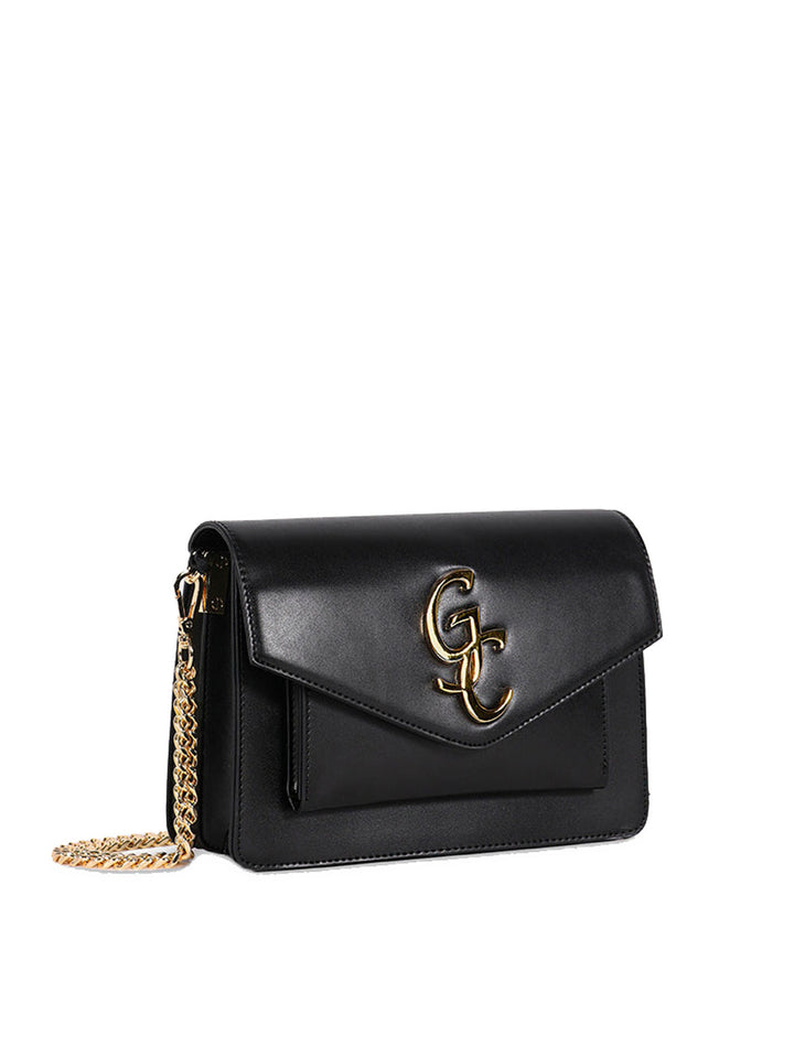 Gio Cellini Margot borsa nera con catena