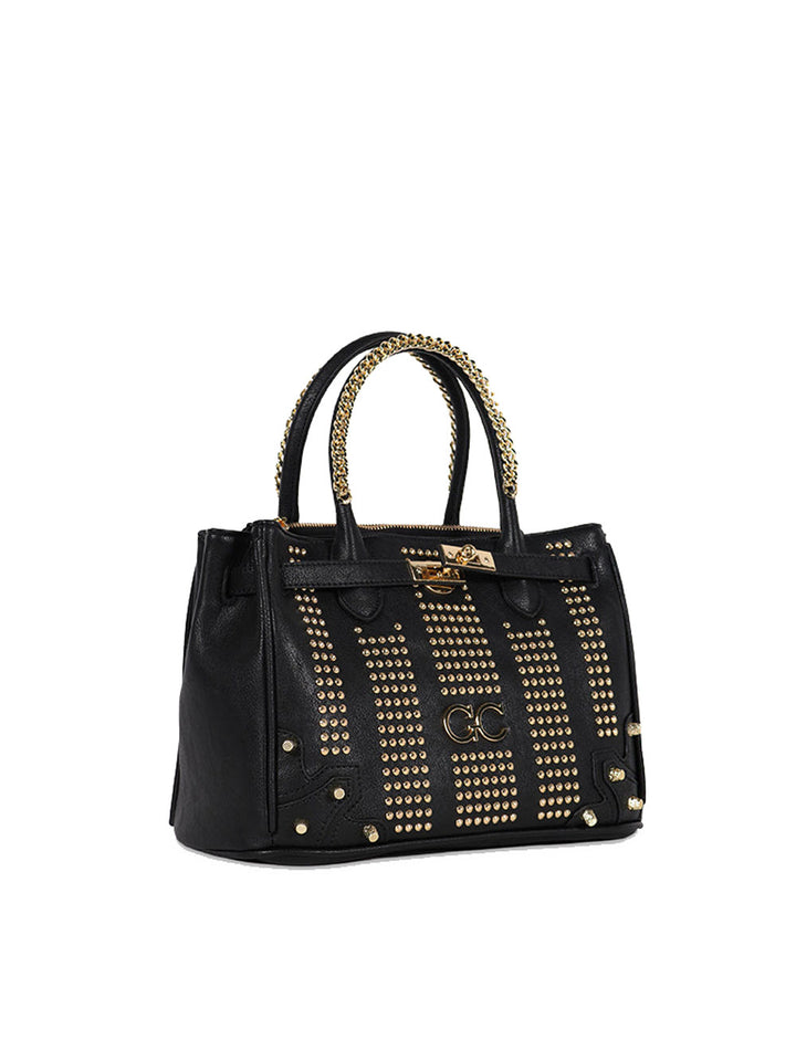 Gio Cellini Aida borsa donna borchie