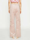 Glamorous pantalone da donna cargo rosa