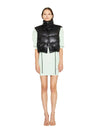 Glamorous gilet da donna trapuntato nero