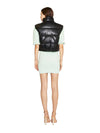 Glamorous gilet da donna trapuntato nero