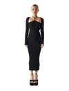 Glamorous gonna tubino donna a costine