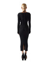 Glamorous gonna tubino donna a costine