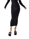 Glamorous gonna tubino donna a costine