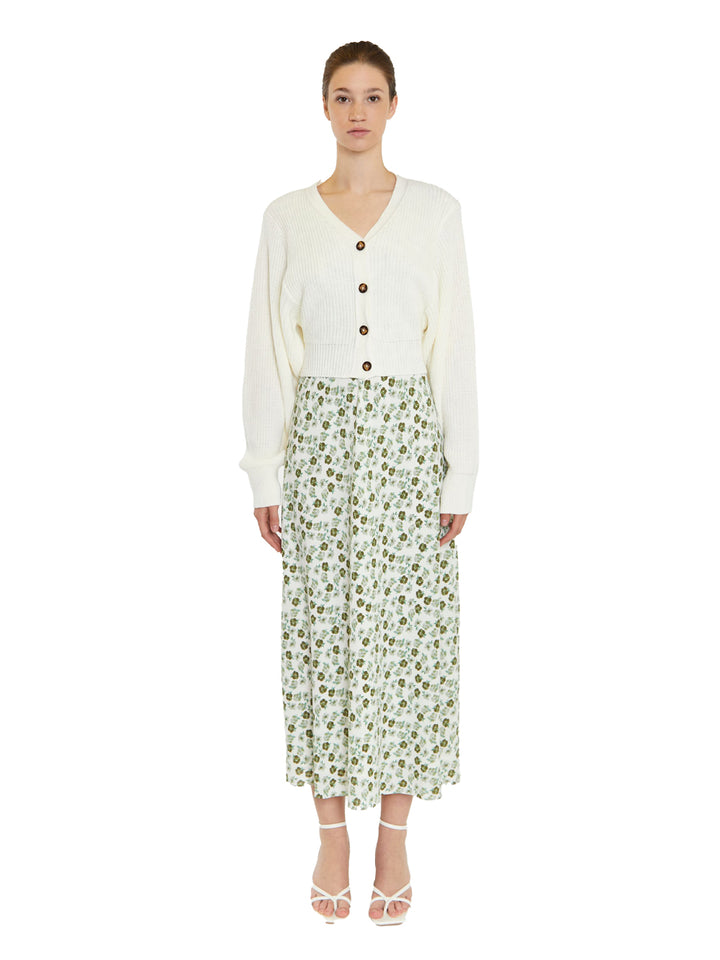 Glamorous cardigan bianco da donna