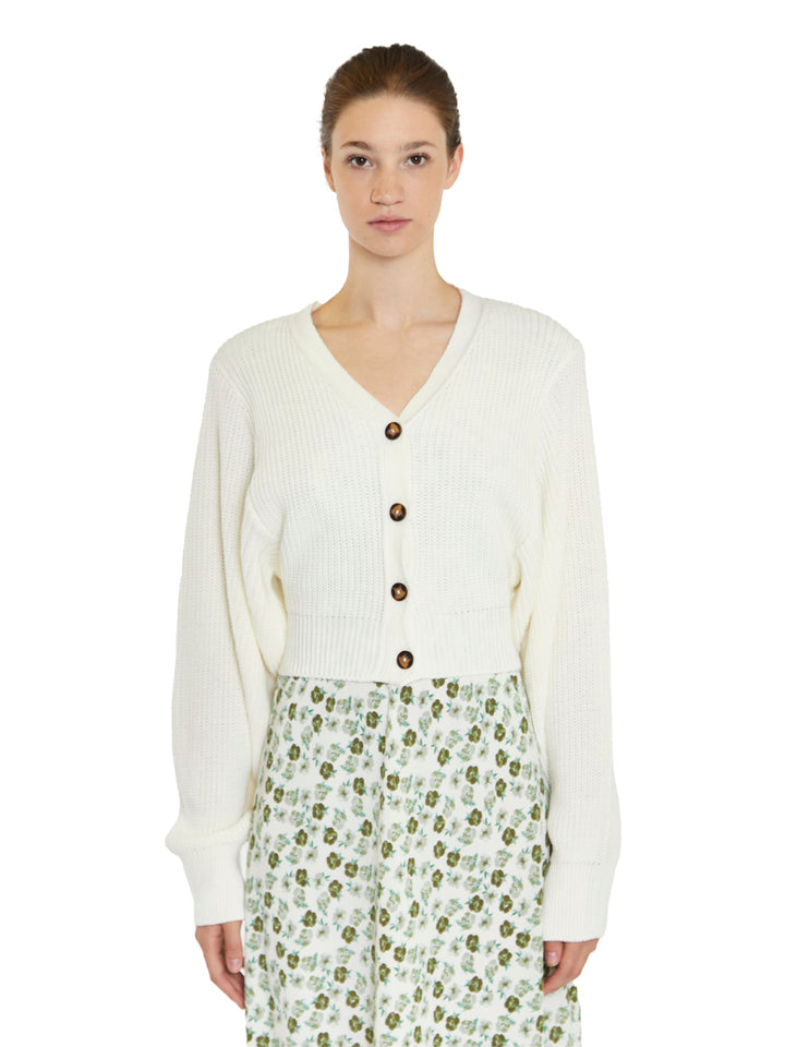 Glamorous cardigan bianco da donna