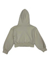 Hinnominate felpa full zip ragazza con cappuccio