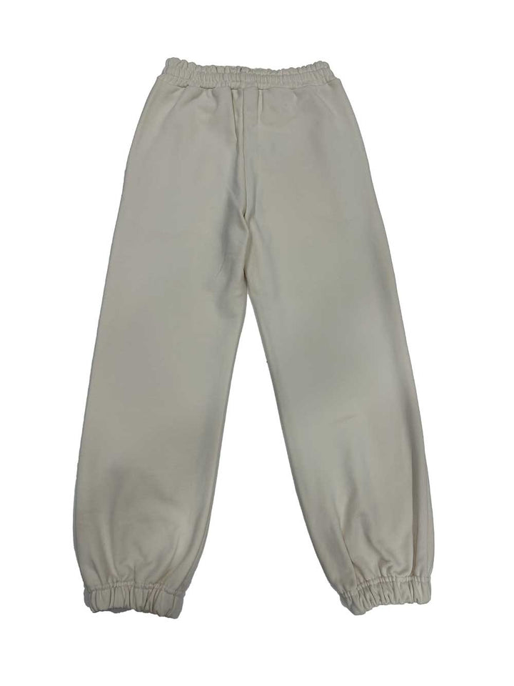 Hinnominate pantalone tuta ragazza burro