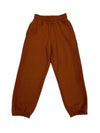 Hinnominate pantalone tuta ragazza cognac