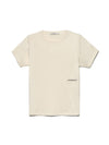 Hinnominate t-shirt bambina manica corta burro