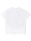 Hugo t-shirt bambino logo quadrato