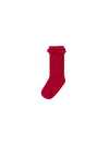 Mayoral calzino riccio rosso