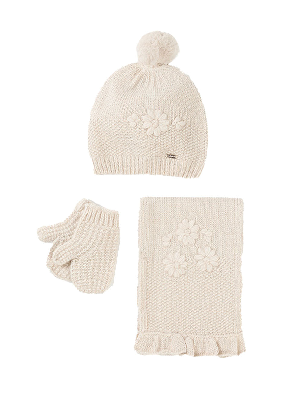 Cappello Invernale Mayoral Cappello E Sciarpa Cappellino Neonato