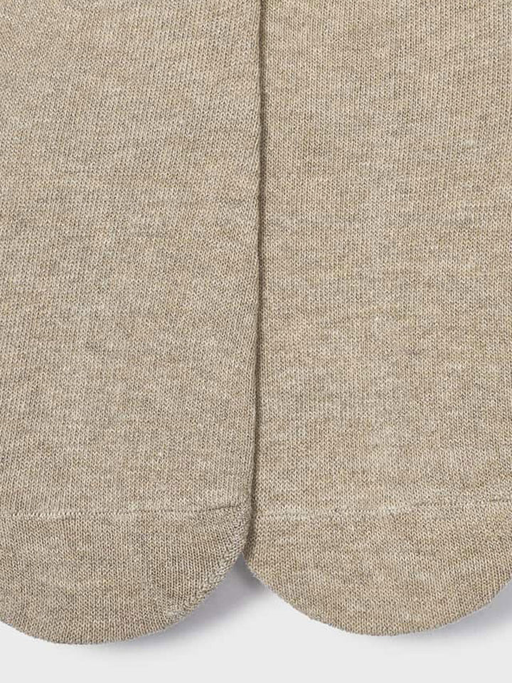 Mayoral calzamaglia bambina beige