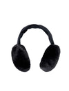 Mayoral ear muffs for girls black