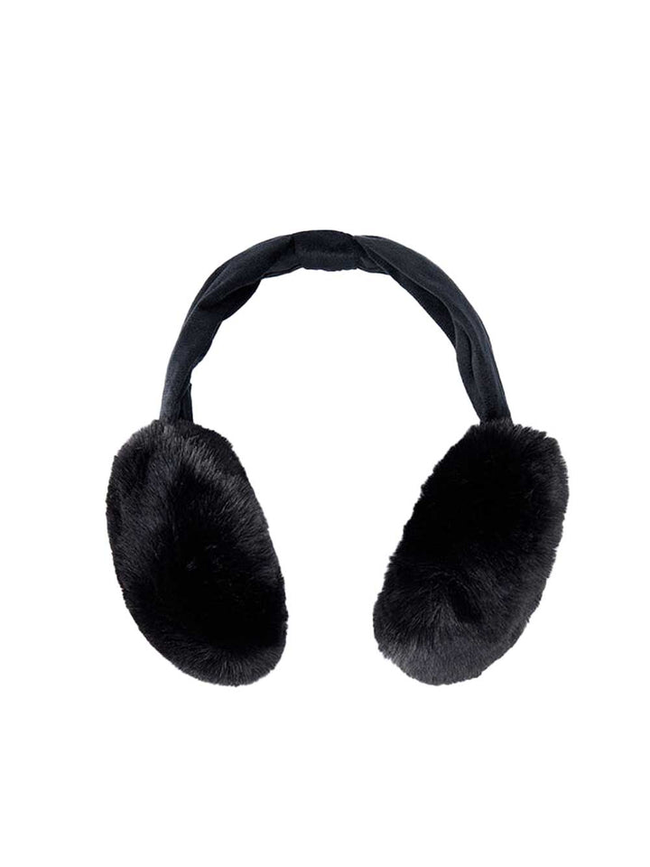 Mayoral ear muffs for girls black