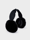 Mayoral ear muffs for girls black