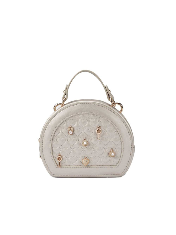 Mayoral borsa bambina beige