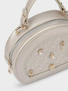 Mayoral borsa bambina beige