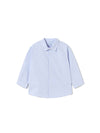 Mayoral long sleeve shirt blue