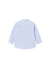 Mayoral long sleeve shirt blue