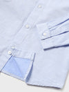 Mayoral long sleeve shirt blue