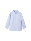 Mayoral camicia bambino celeste