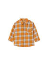 Mayoral checked shirt for kids