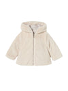 Mayoral giubbotto bambina reversibile beige