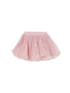 Mayoral gonna in tulle bimba rosa