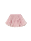 Mayoral gonna in tulle bimba rosa