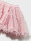 Mayoral gonna in tulle bimba rosa