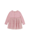 Mayoral vestito bambina tulle rosato